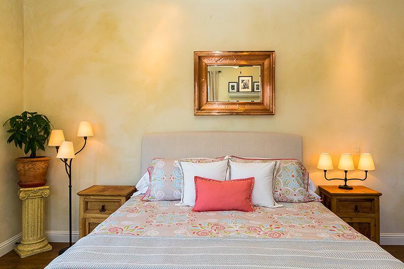 Villa Florentina Coloma Room photo